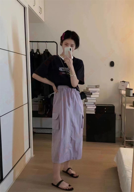 matching purple set